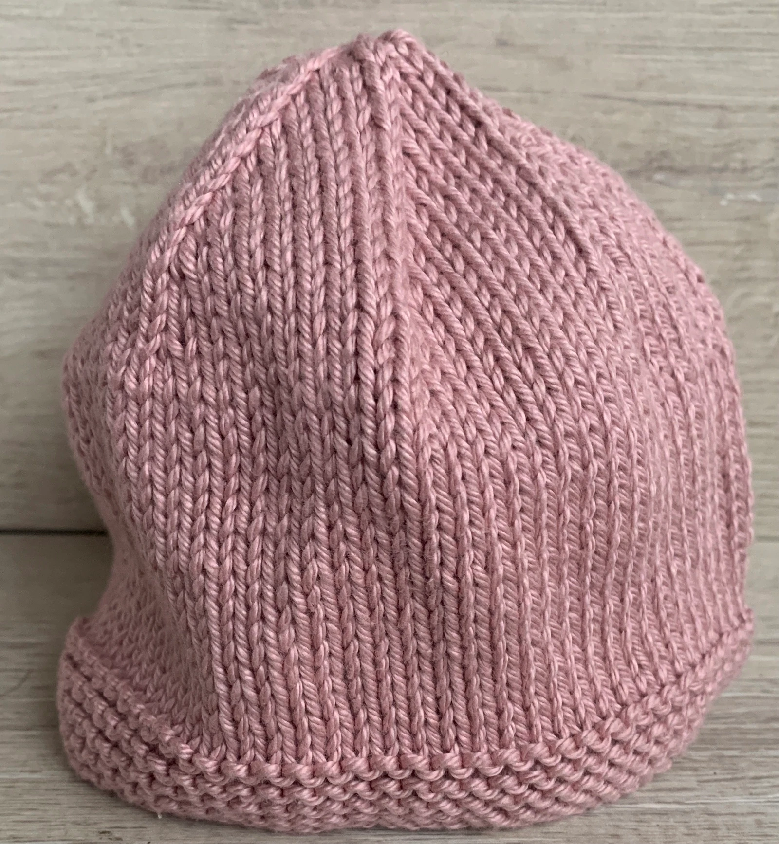 Bonnet et chaussons bébé 0/3 mois